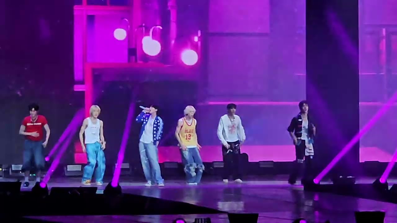 181124 #P1Harmony Kpop Masterz México Parte 2 - Killin'it, Sad Song, Ment II, Follow me & Last call