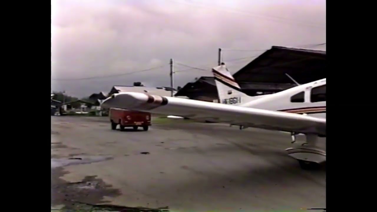Sobrevuelo de Medell&iacute;n 1992 - Locademia - Jorge Iv&aacute;n Giraldo