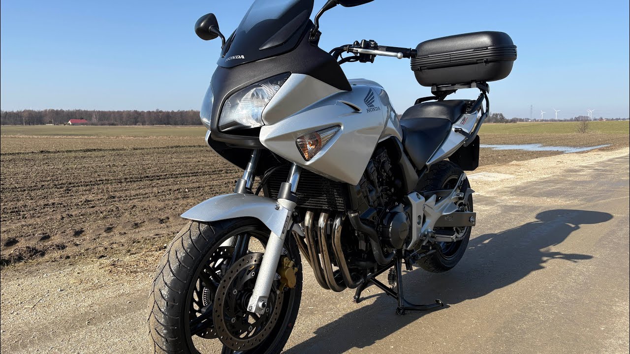 Honda CBF 600S 2004