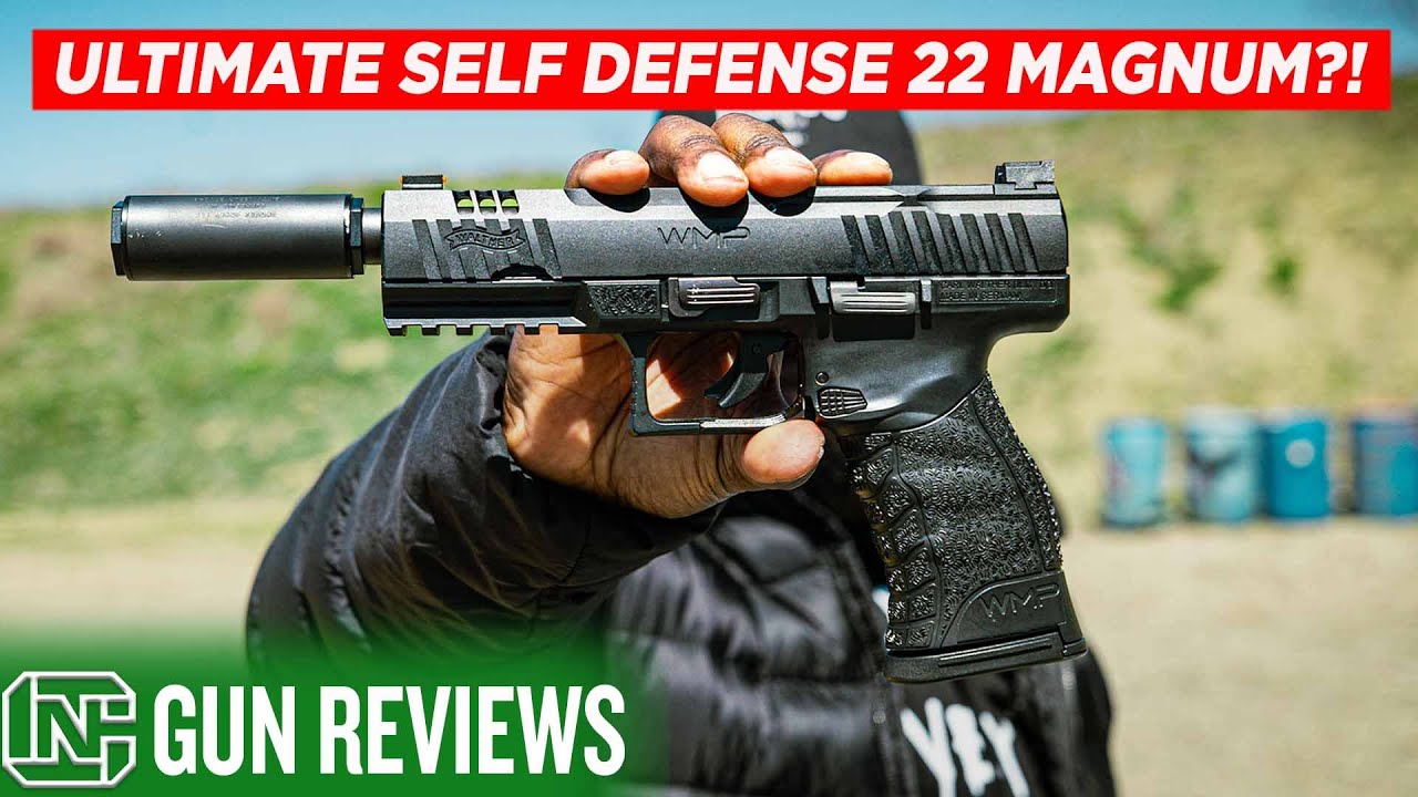 Ultimate Self Defense 22 magnum?!