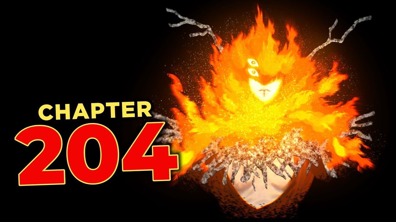 KEMUNCULAN FIRE DEVIL!!! - CHAINSAW MAN CHAPTER 204