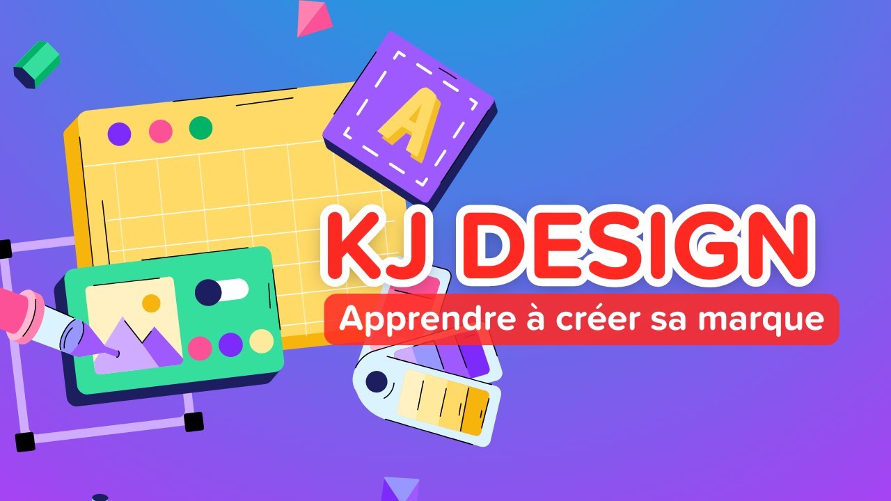 KJ DESIGN 1/3 : C'est quoi une image de marque ? 🖼