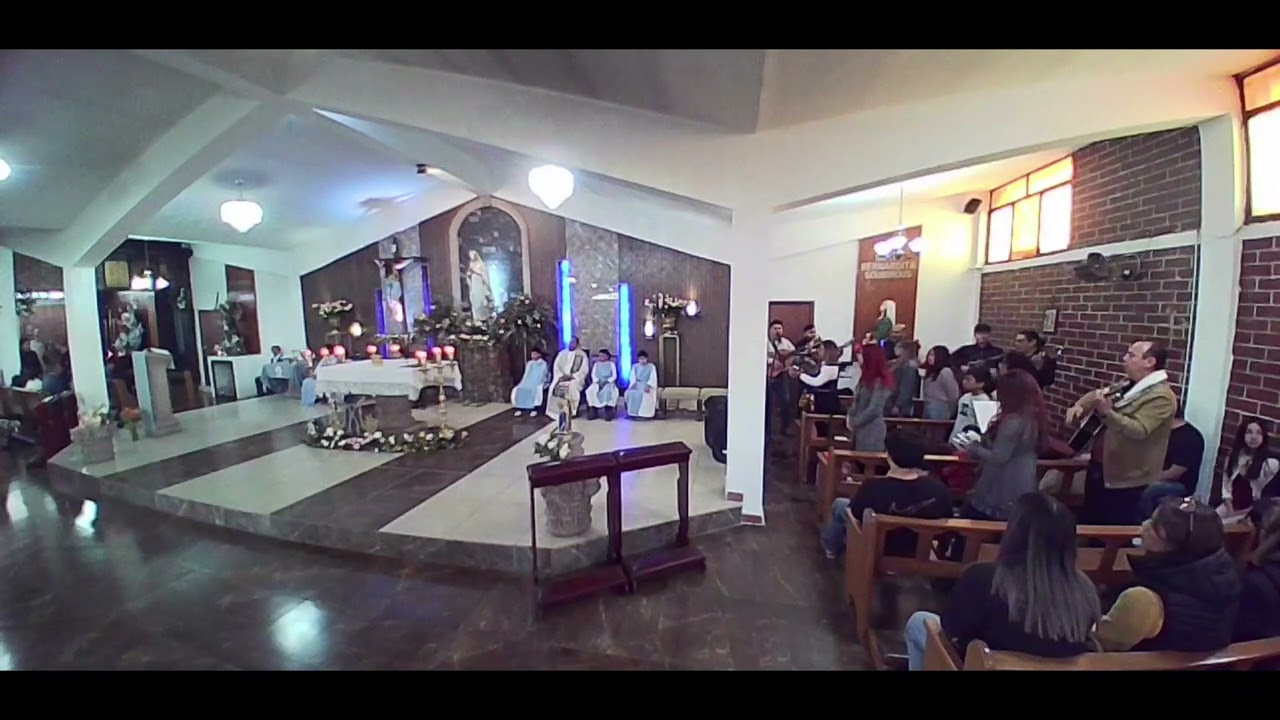 Gloria a Dios, en las alturas!! (Canto de alabanza)