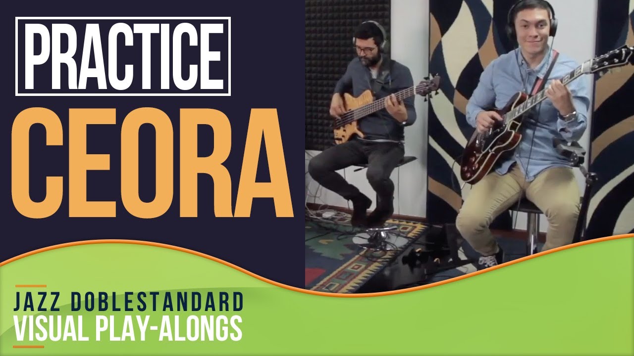 Ceora (Lee Morgan) I Jazz Doblestandard Play-Alongs