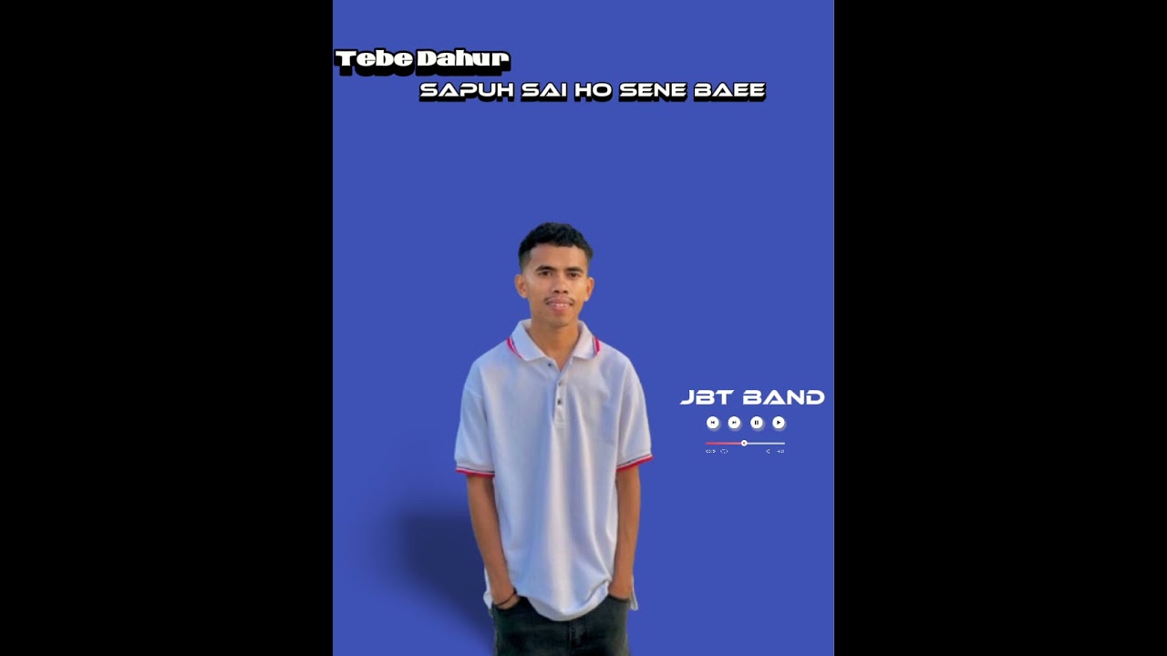 Fabiu - Tebe Dahur  Sapuh sai ho sene bae🎼