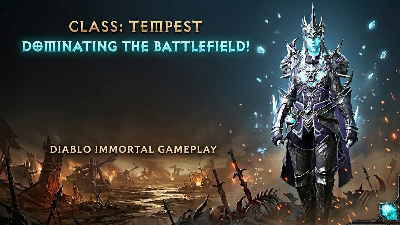 UNSTOPPABLE TEMPEST! 🌊 Best PvP Skills & High Damage Gameplay