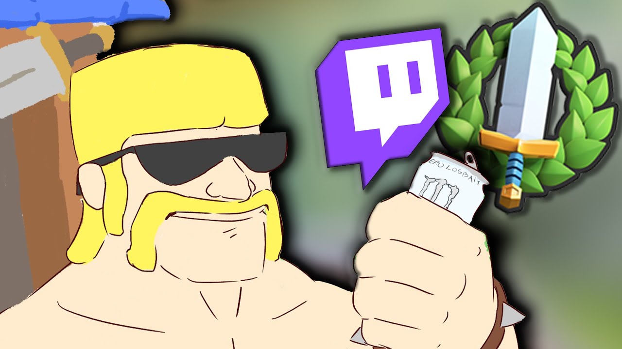 I Forced My Viewers To Play In A Barb Hut Tournament