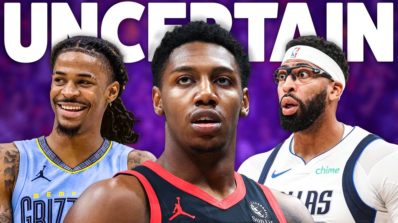 The Raptors Are Facing A Tough Decision With RJ Barrett