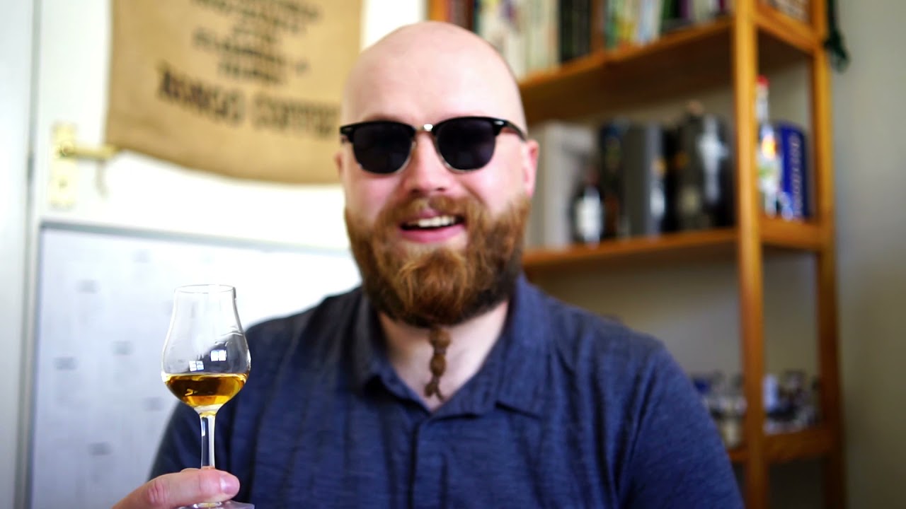 Single malt: Tomatin 18YO