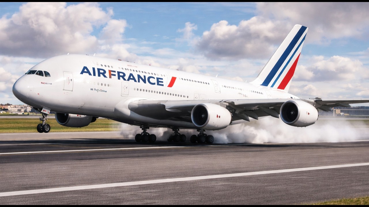 Was this takeoff smooth or risky? Rate it 1–10!🤔✈️ #plane #avaition #trending