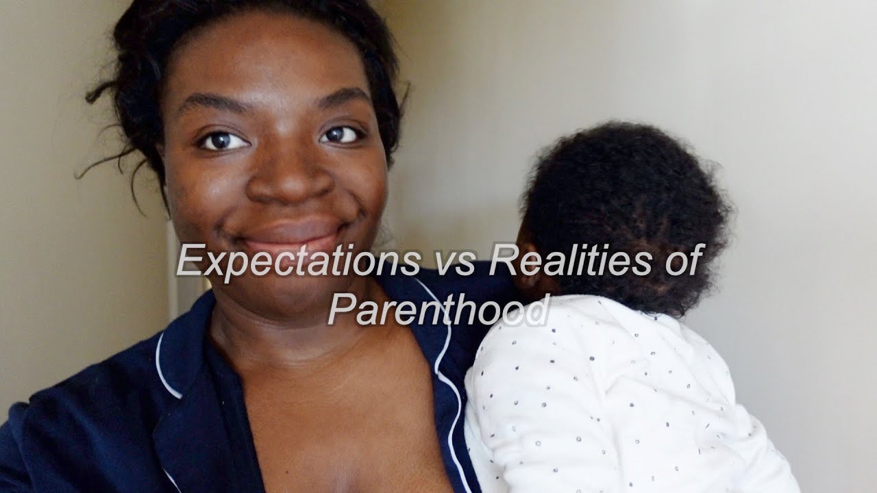 Expectations vs Realities of Parenthood as a First Time Mum