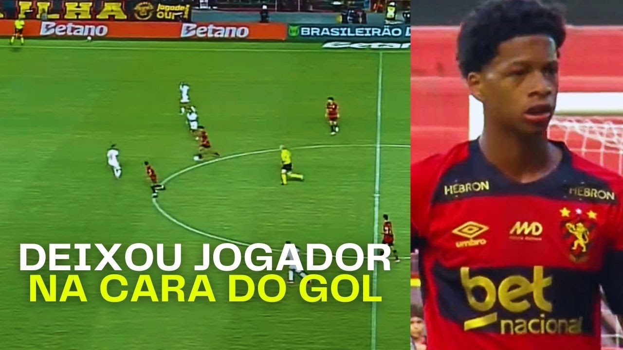 ZÉ LUCAS JOGOU MUITO SENDO TITULAR | Zé Lucas vs Bahia