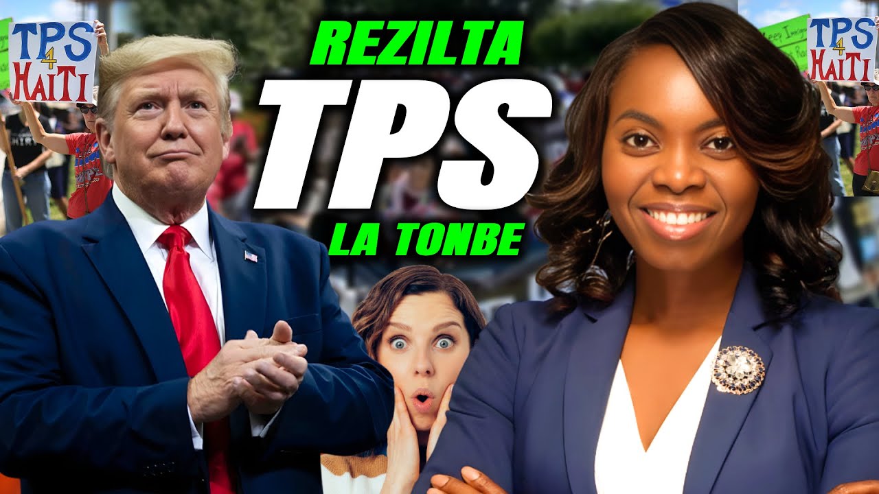 FLASH AVOKA LANA POTE DETAY SOU DESIZYON JIJ LA PRAN SOU TPS AYISYEN YO - OU DWE AJI  AVAN 2 FEV