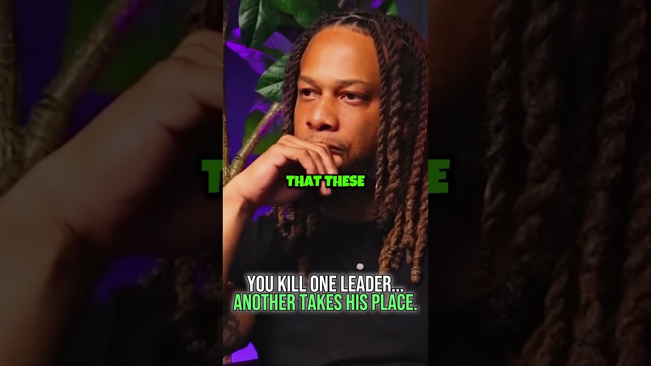 Nicholas Irving Explains Why Killing a Cartel Leader Doesn't End the War