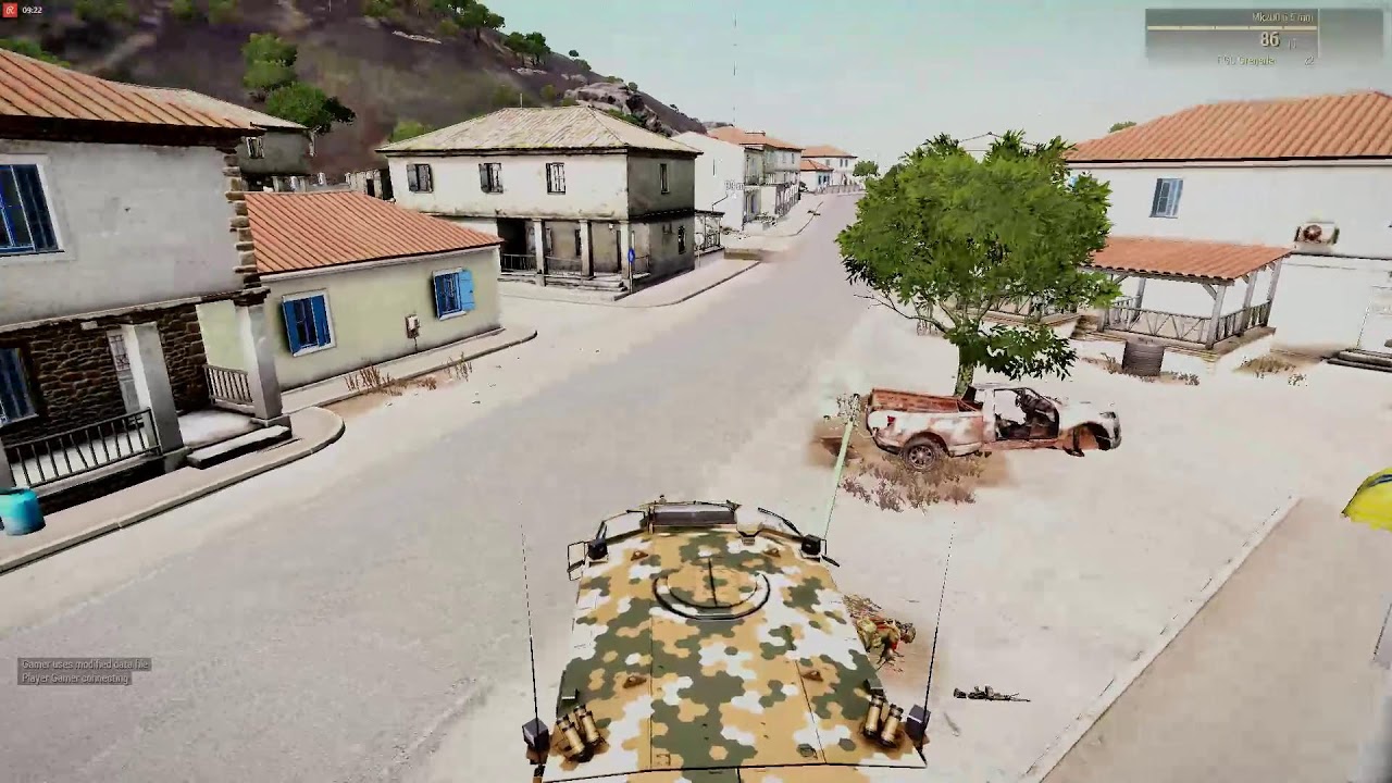 ARMA 3 - COMBAT PATROL - 