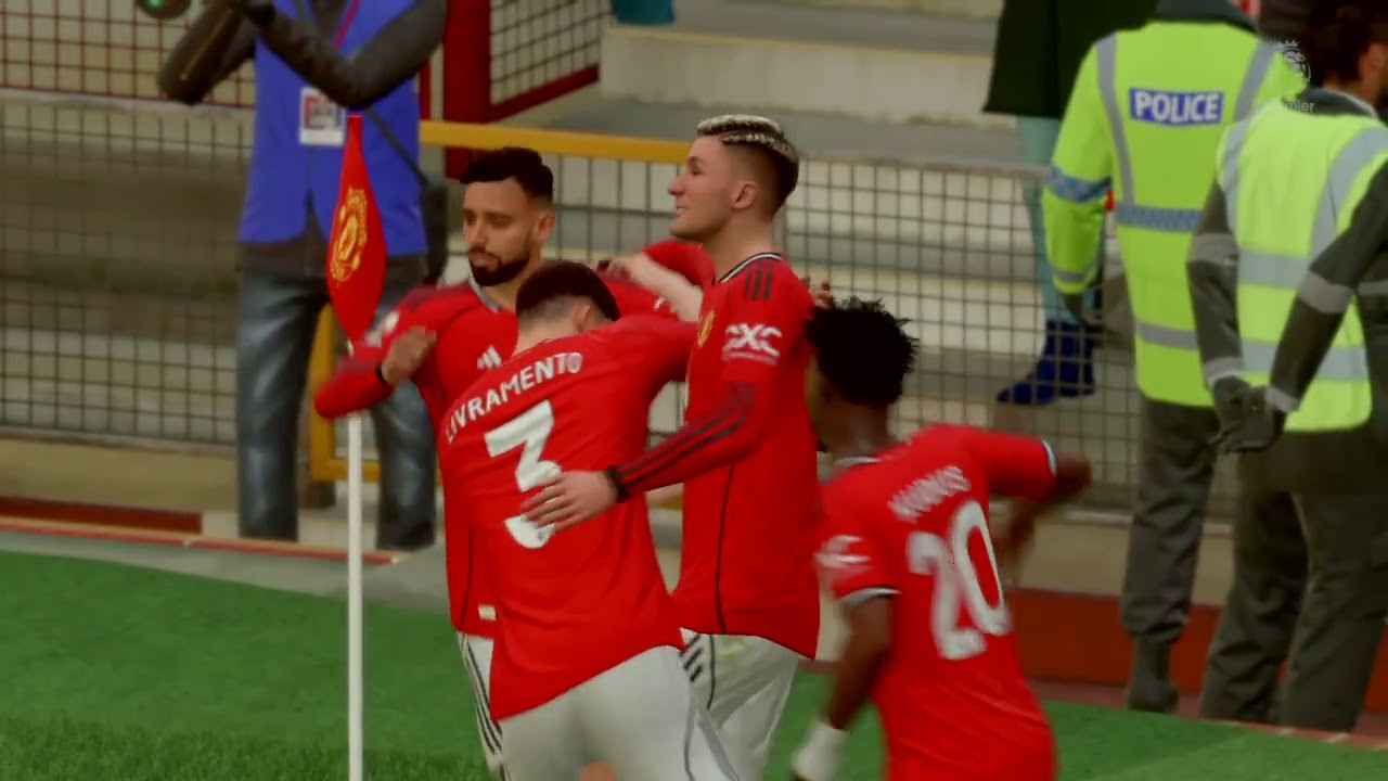 Playing manager Career in FC 26 Part 53