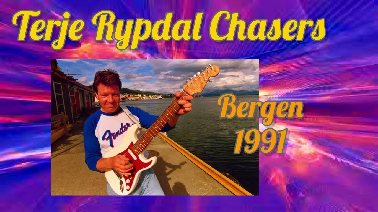Terje Rypdal Chasers  Bergen 1991