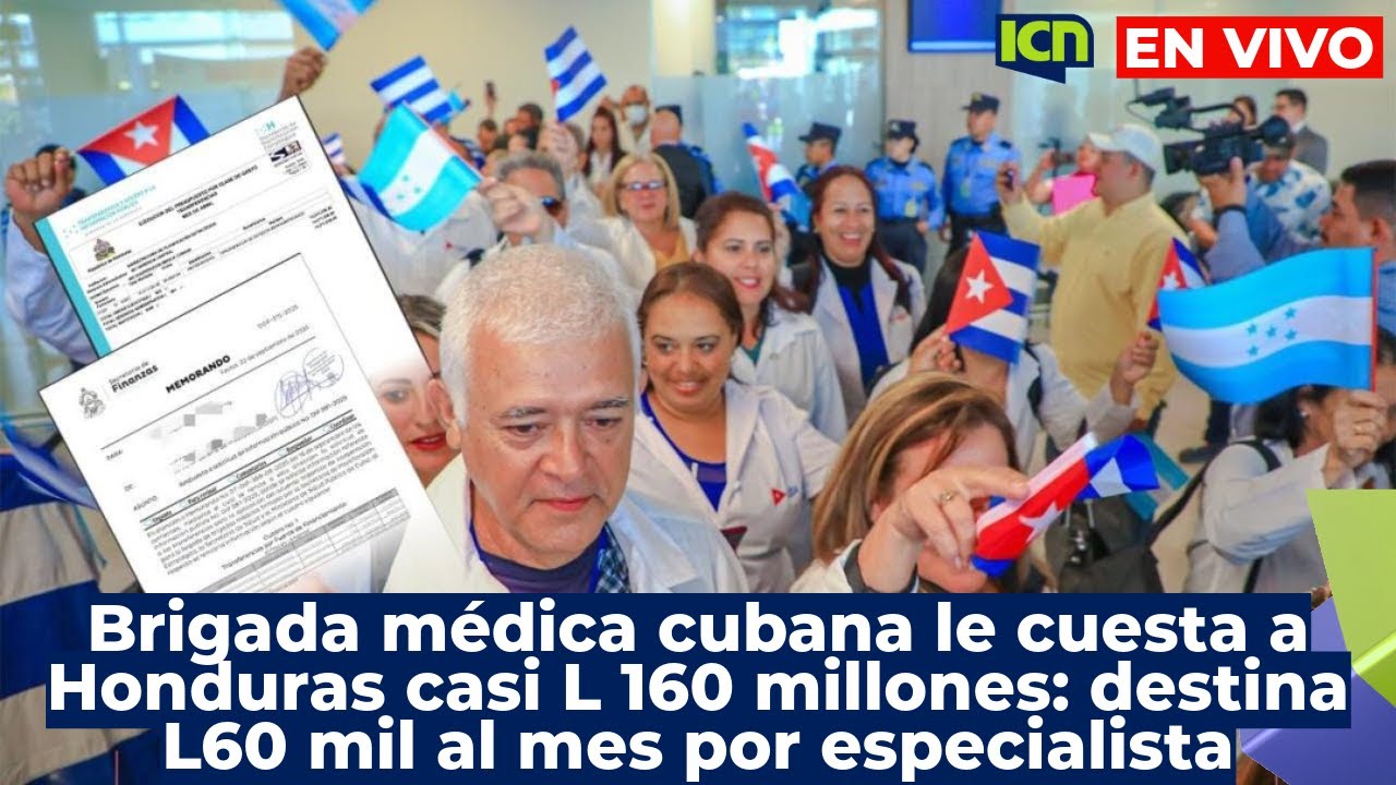𝗜𝗖𝗡 | Por La Mañana 🌤️ | 6 de octubre | Noticias Honduras EN VIVO 🔴