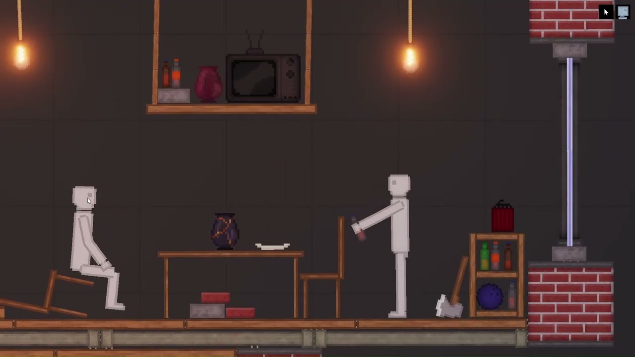 robot Attack episode 1
