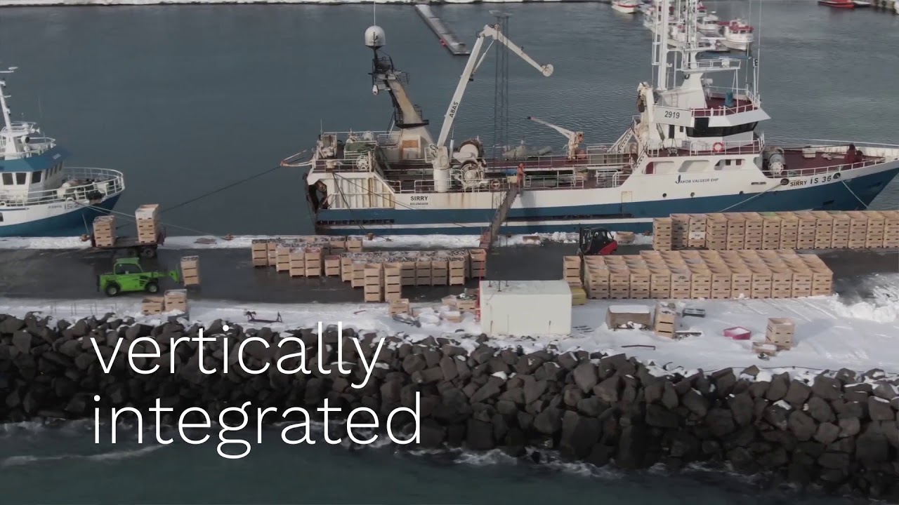 We are Iceland Seafood 2021