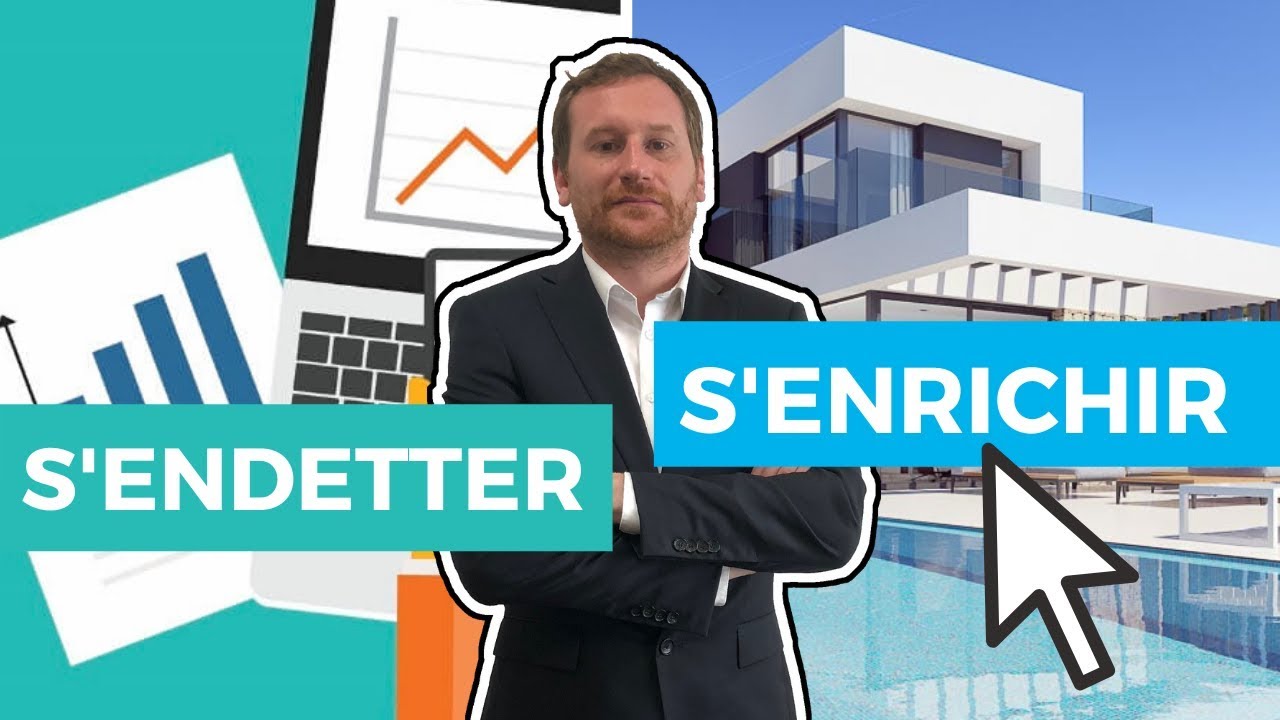 💰[S'ENRICHIR en S'ENDETTANT]🤑 - Conseil d'Expert-Comptable - Grégory PROUVOST - Cabinet Fico