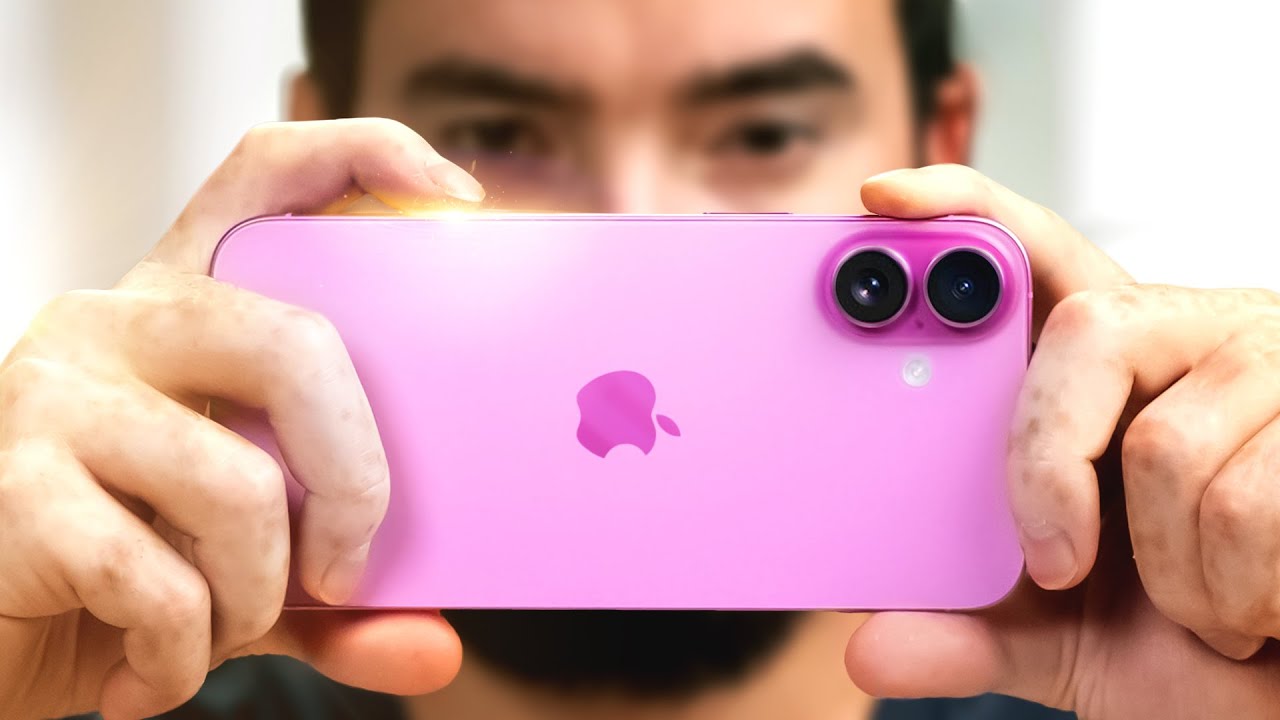 Reseña iPhone 16 - El 