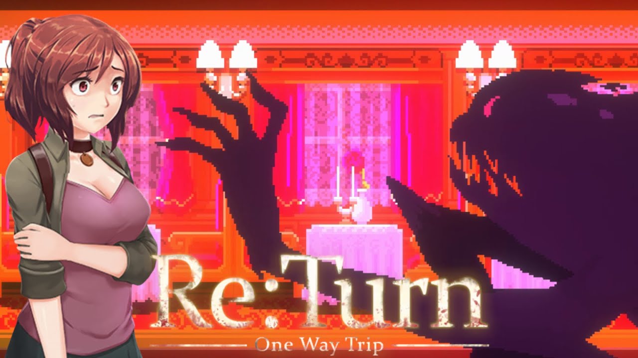 Re:Turn - One Way Trip | Horror Longplay