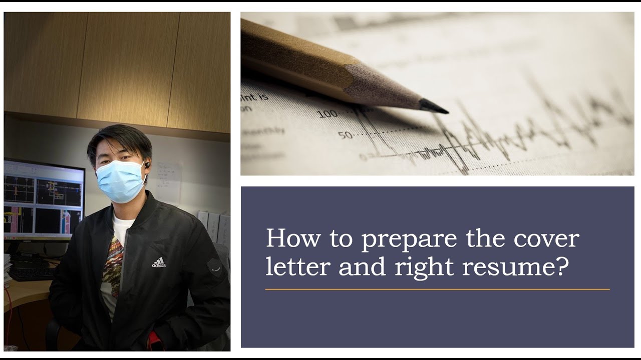 👷🏻‍♂️Cover Letter & Right Resume ဘယ်လိုပြင်ဆင်မလဲ?