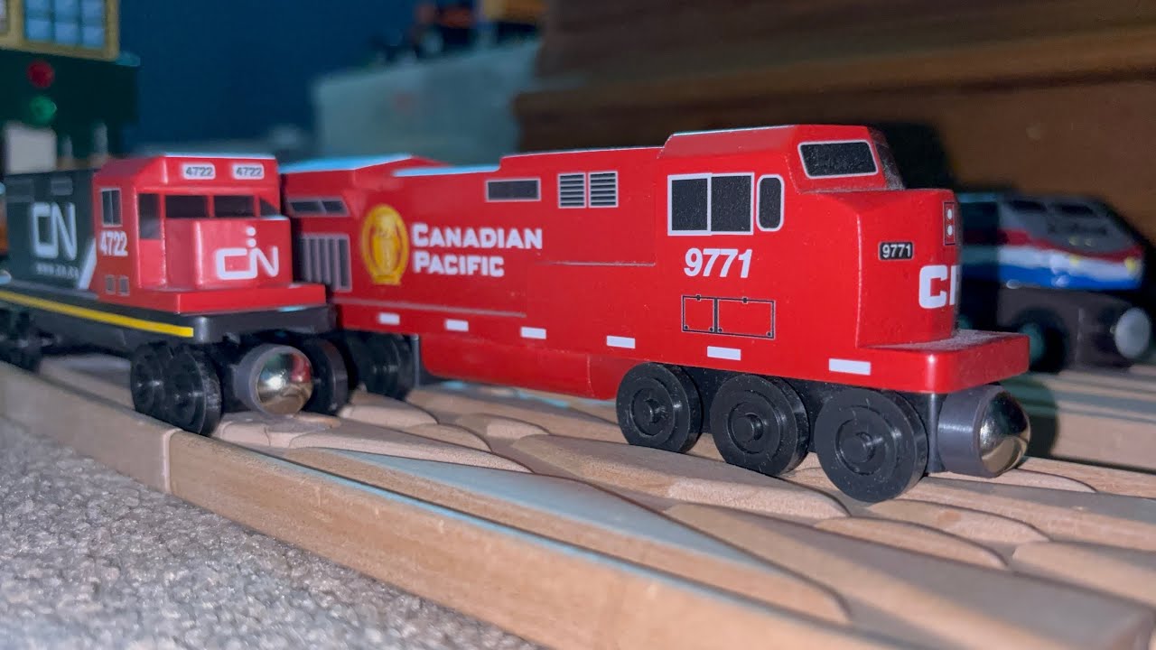 Распаковываем ТОННЫ НОВЫХ ПОЕЗДОВ от Whittle Shortline Railroad!!! (21 товар)