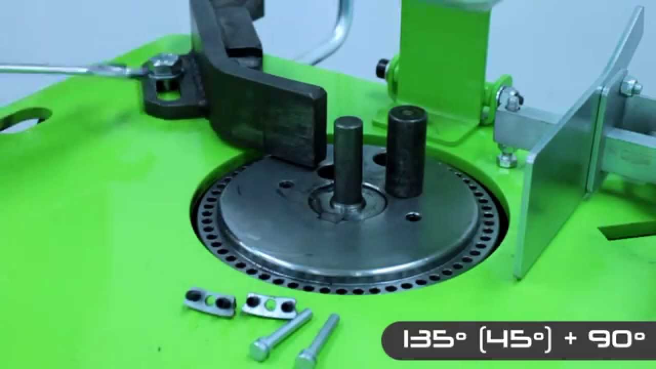 SIMA STAR 20 Máquina para hacer Estribos de Ferralla