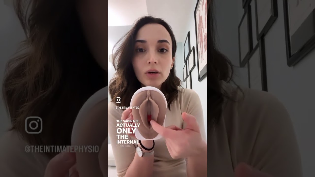 Vulva or  Vagina