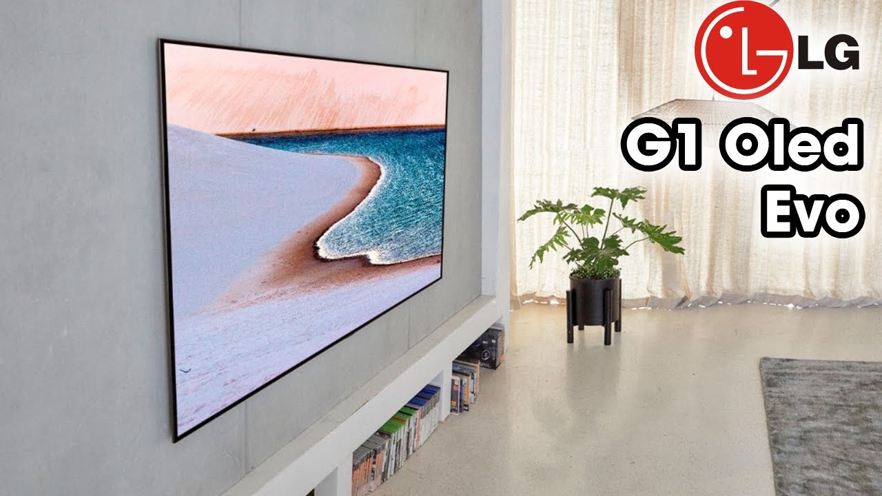 Best Smart TV for Streaming 2022 | LG G1 OLED Best Gaming Monitor - Amazon Prime Day Deal 2022