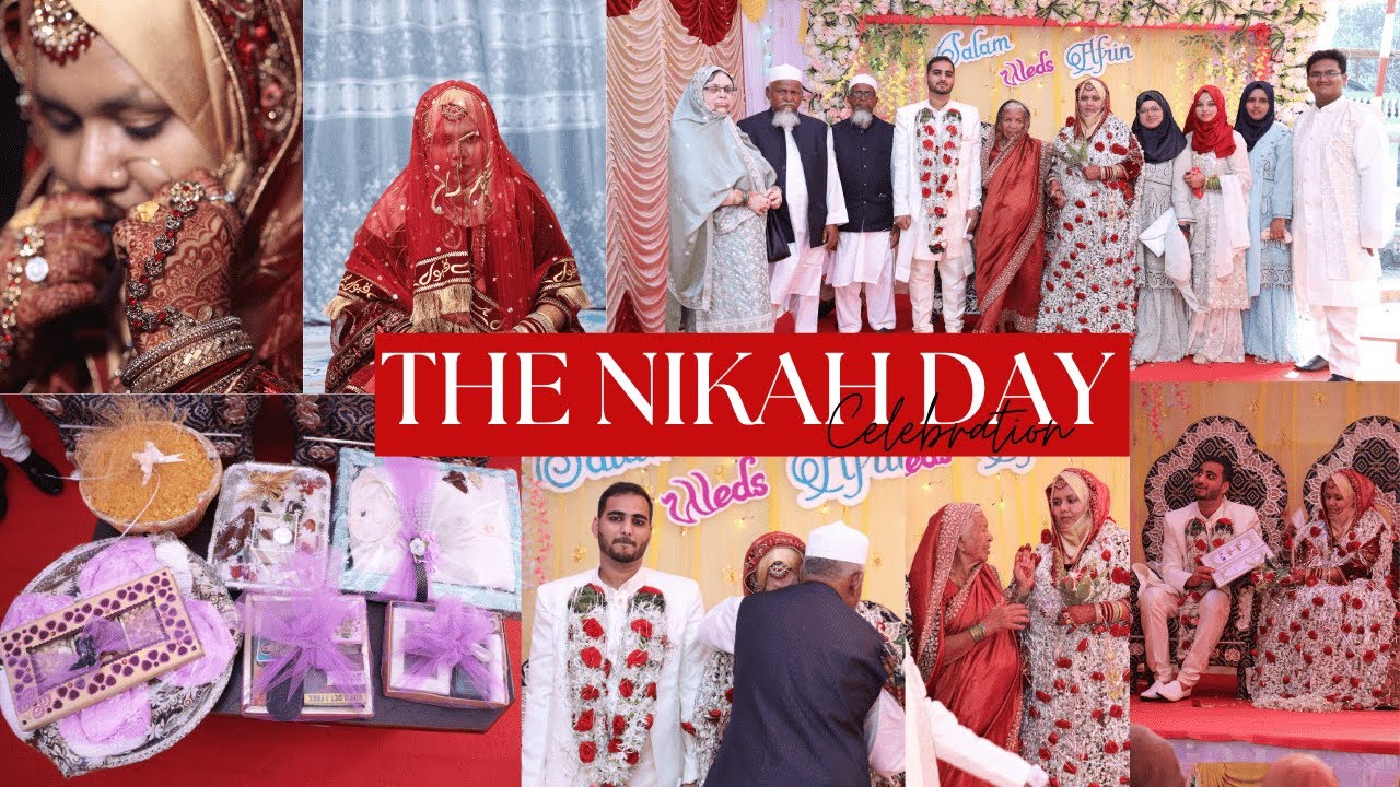 Afreen Ki Shaadi | The Ultimate Guide to a Konkani Wedding | Afrin Weds Salam | Nikah Day | #konkan