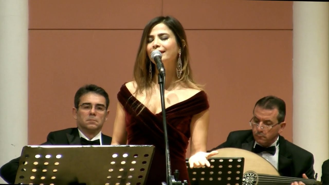 DERYA DERİN - ZEHRETME HAYÂTI BANA CÂNÂNIM