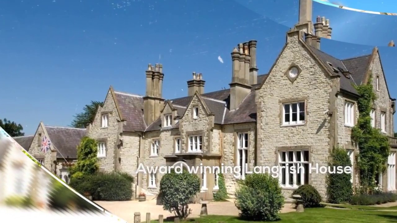 Welcome To Langrish House