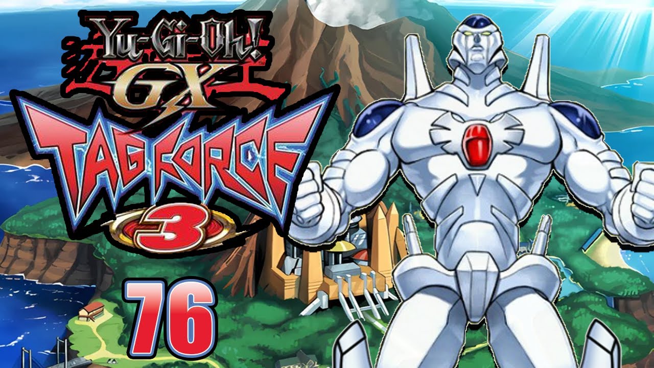 Yu-Gi-Oh! GX Tag Force 3 HD Part 76: Perfect Halloween Combo