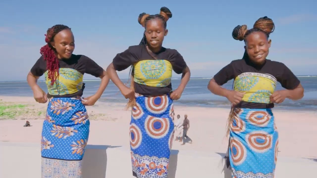 AIC MOSA CHOIR (KENYA) - KIKAO