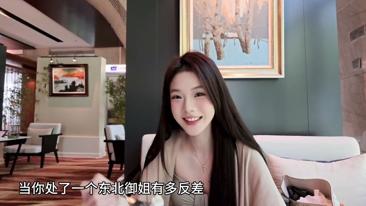 1.8-meter Tall Northeast Chinese Woman: Unbelievable Height
