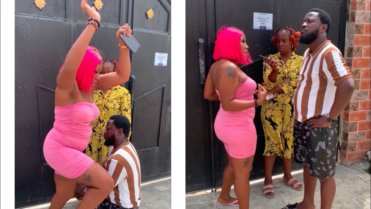 Life don tire Chris💔 He begged wife to help him in search of his ex he wronged, her reaction is sad😭
