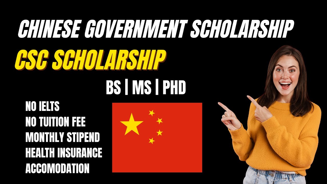 Chinese Government Scholarship 2026 | Eligibility, Benefits, Required Documents | Study in China