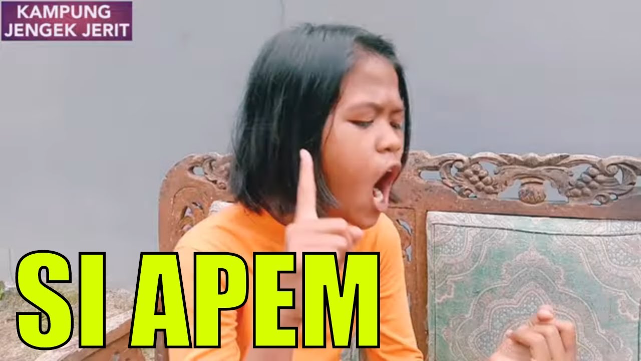 PACIWEH MASALAH HP ANIS ~ BUDAK KAMPUNG JENGEK