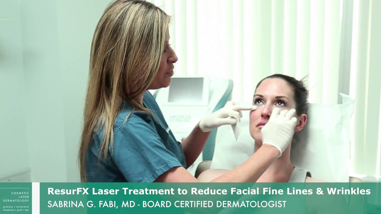 San Diego ResurFX Laser Treatment | Cosmetic Laser Dermatology