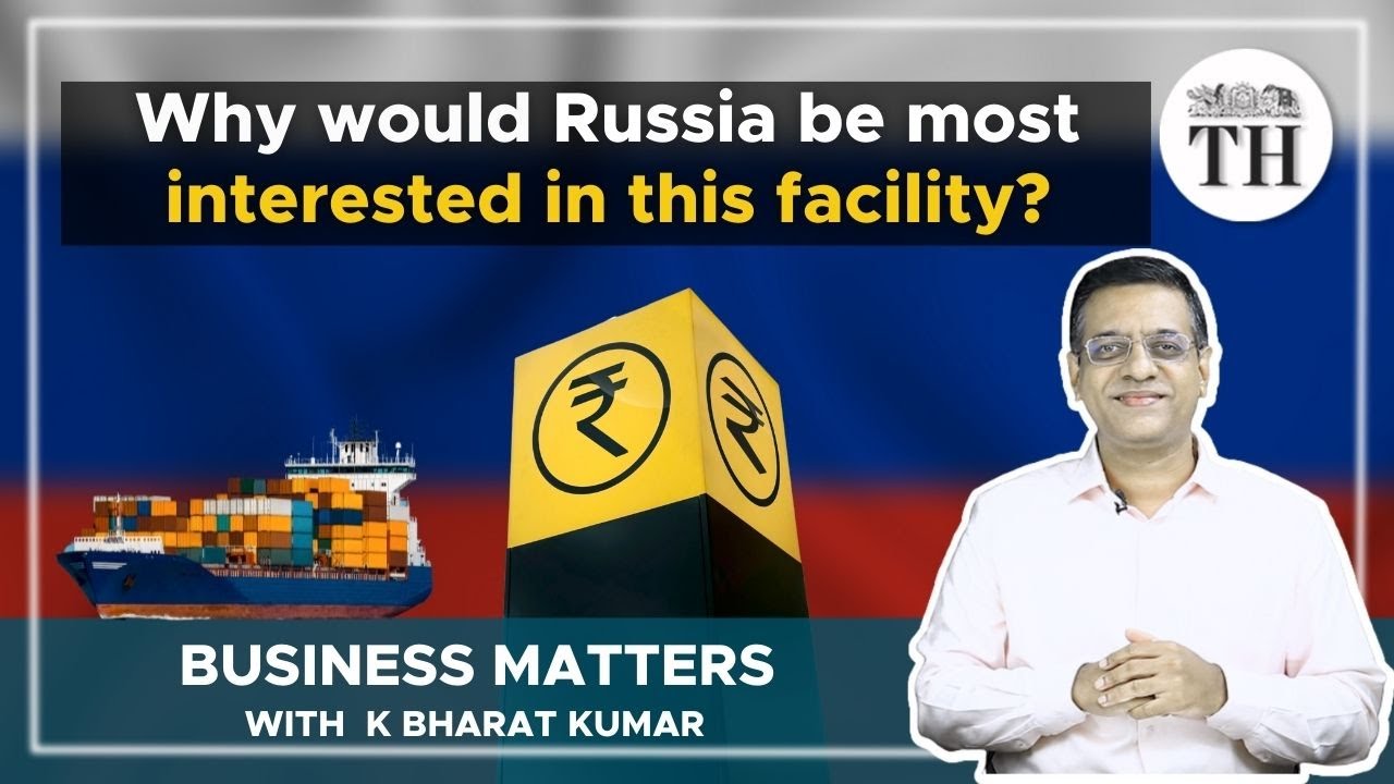 Business Matters | Settling foreign trade payments in rupees | How does it help India?