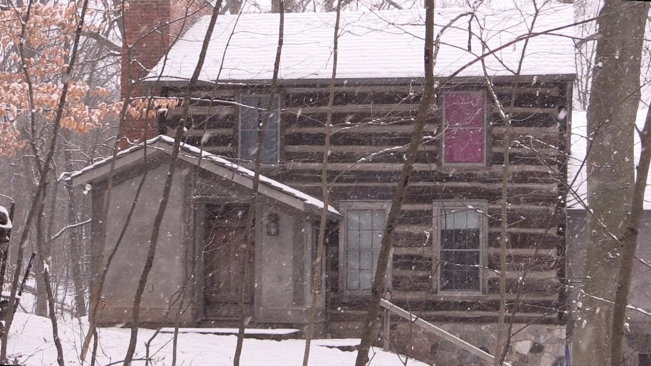 The Oldest Surviving Building in Elkhart County, Indiana