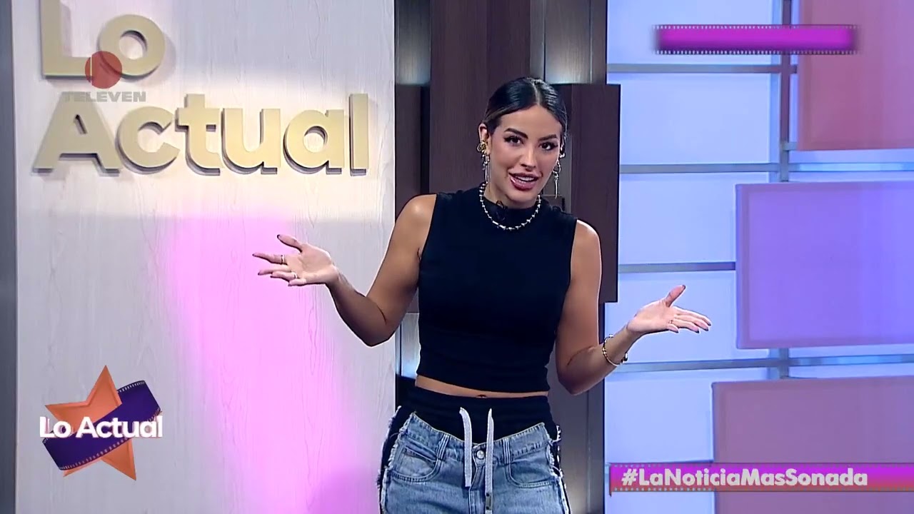 Elizabeth Gutiérrez aclaró puntos de su ruptura con Wiliam Levy – Lo Actual 26/07/24