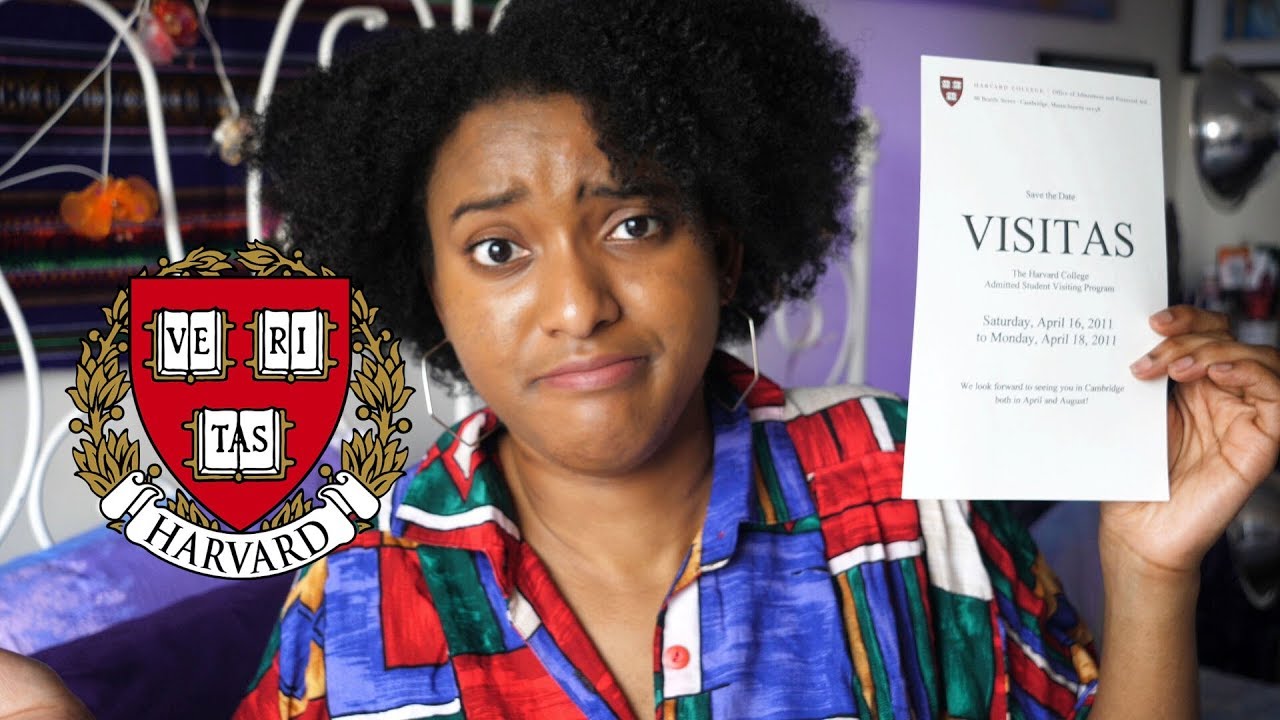 Harvard Sent Me a Fake Acceptance Letter - My Reaction Story
