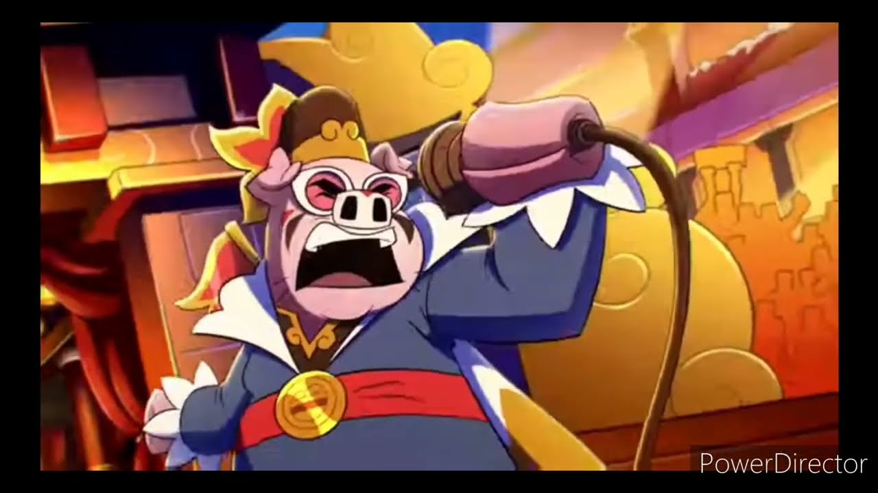 Monkie Kid-Hero