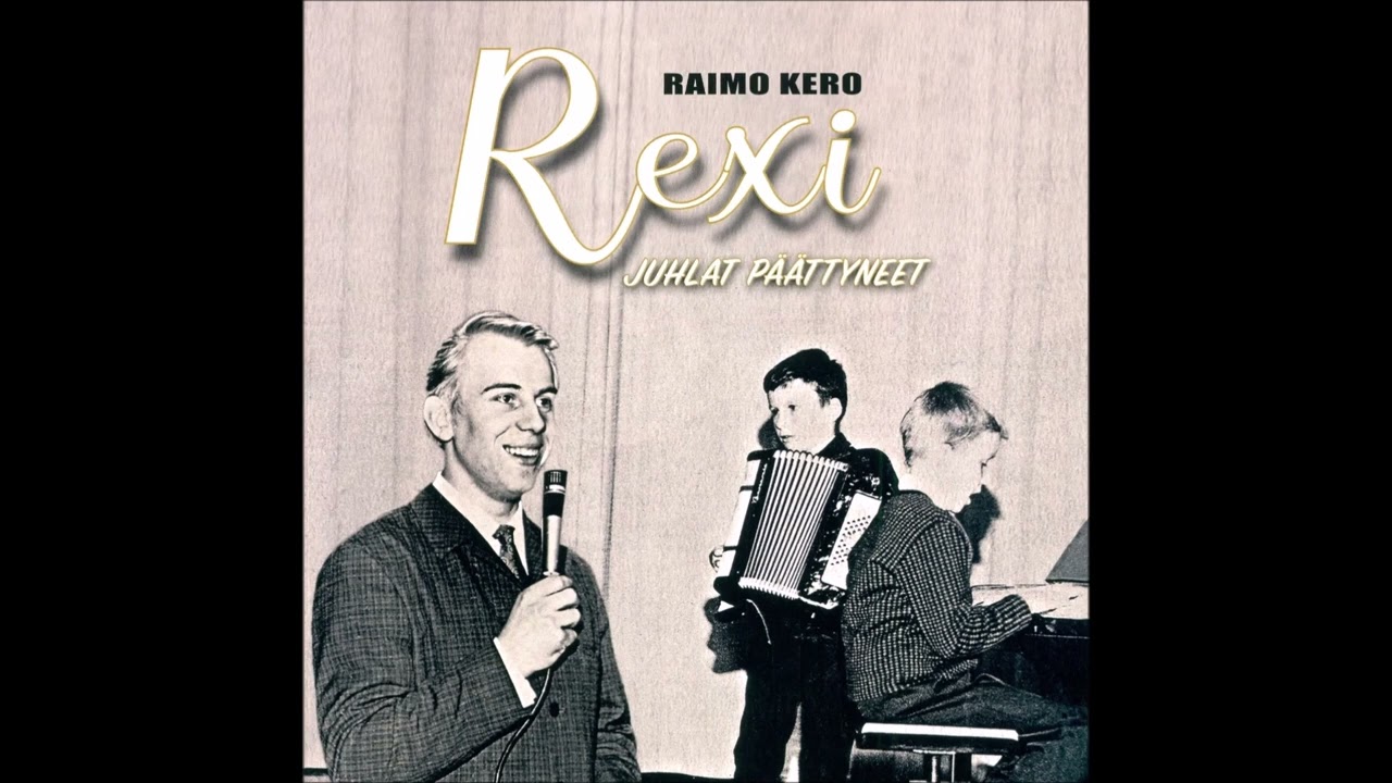 Enekelitä seitsemän - Rexin ja Kari Tapion duetto