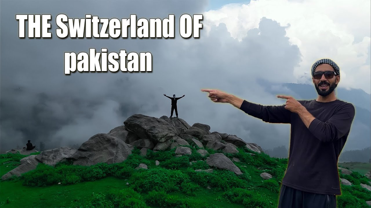 The Switzerland Of Pakistan | Swat Gabin Jabba | Travel With Izhar