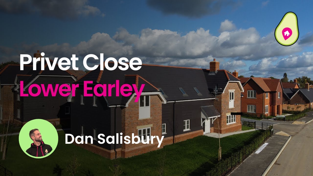Privet Close _ Lower Earley